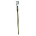 Gordon Brush Gordon Brush Bt203N .18 In. Diameter .003 Nylon .50 In. Trim And Brass Applicator Brush   Case of 25 BT203N